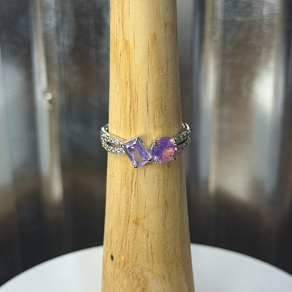 Bomb Party - The Diana Ring - Sz 10